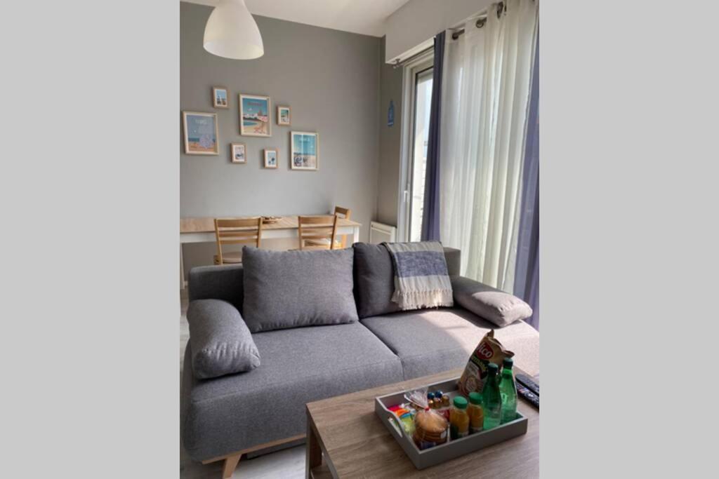Royan 2P - Centre - 300M Plage Apartment Exterior photo